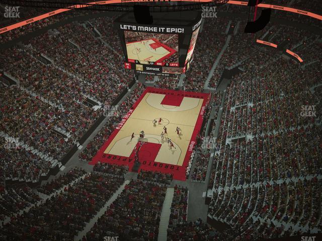 Scotiabank Arena - Section Theatre Suite 604 Seat View Scotiabank Arena - Section Theatre Suite 604 Seat View