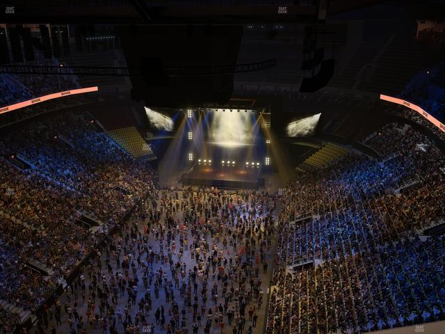 Scotiabank Arena - Section Theatre Suite 604 Seat View