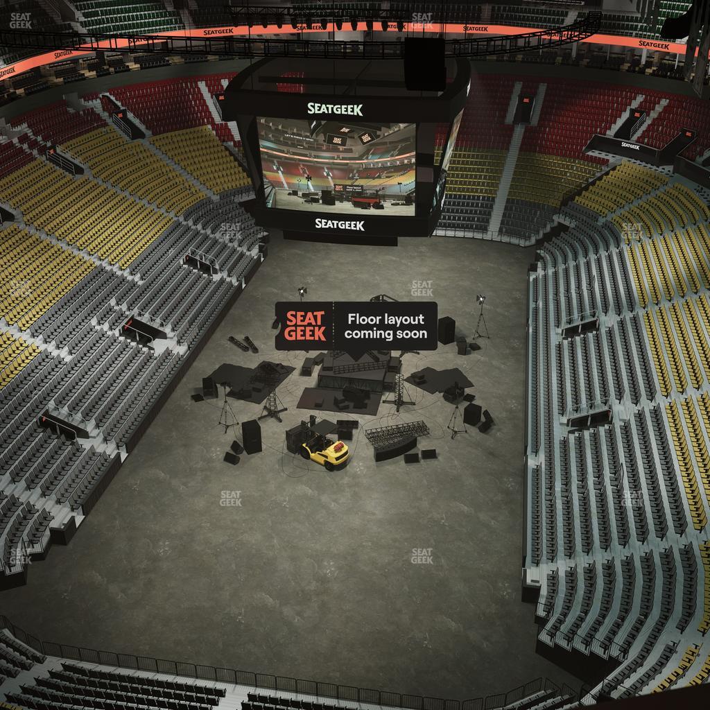 Scotiabank Arena - Section Theatre Suite 605 Seat View