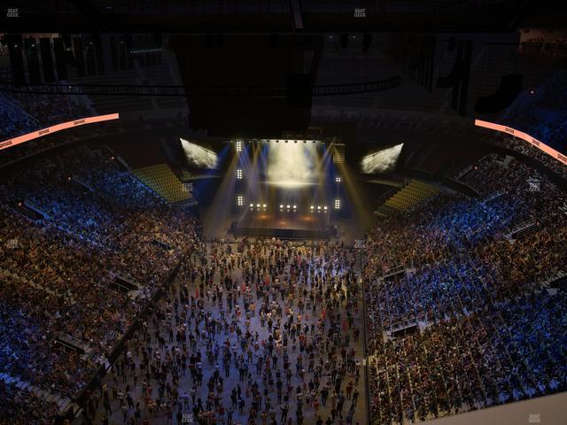 Scotiabank Arena - Section Theatre Suite 605 Seat View