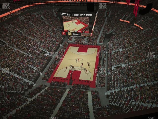 Scotiabank Arena - Section Theatre Suite 605 Seat View Scotiabank Arena - Section Theatre Suite 605 Seat View