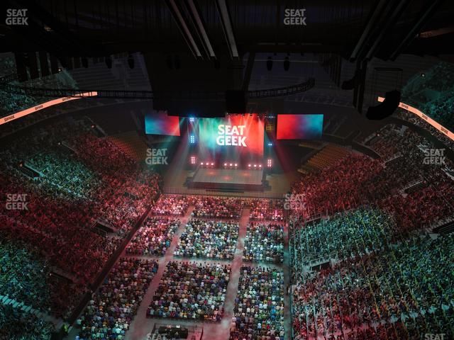 Scotiabank Arena - Section Theatre Suite 605 Seat View Scotiabank Arena - Section Theatre Suite 605 Seat View