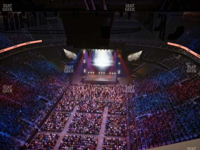Scotiabank Arena - Section Theatre Suite 605 Seat View Scotiabank Arena - Section Theatre Suite 605 Seat View