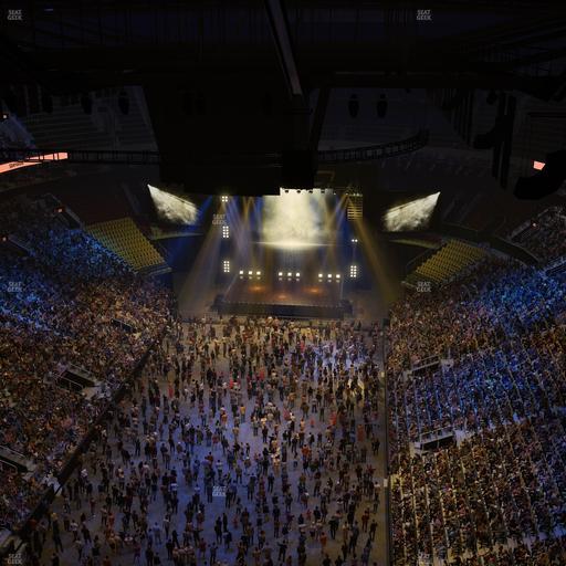 Scotiabank Arena - Section Theatre Suite 605 Seat View