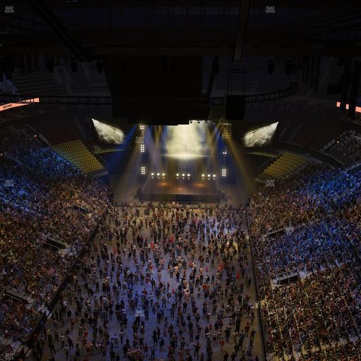 Scotiabank Arena - Section Theatre Suite 606 Seat View