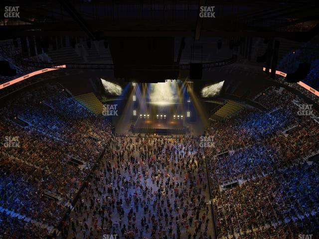 Scotiabank Arena - Section Theatre Suite 606 Seat View