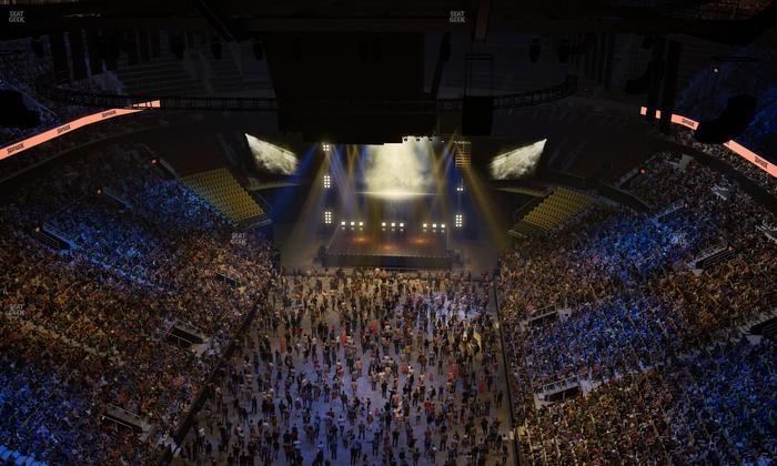 Scotiabank Arena - Section Theatre Suite 606 Seat View
