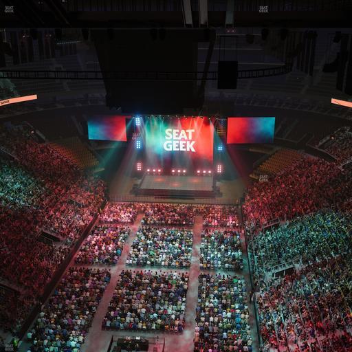 Scotiabank Arena - Section Theatre Suite 606 Seat View