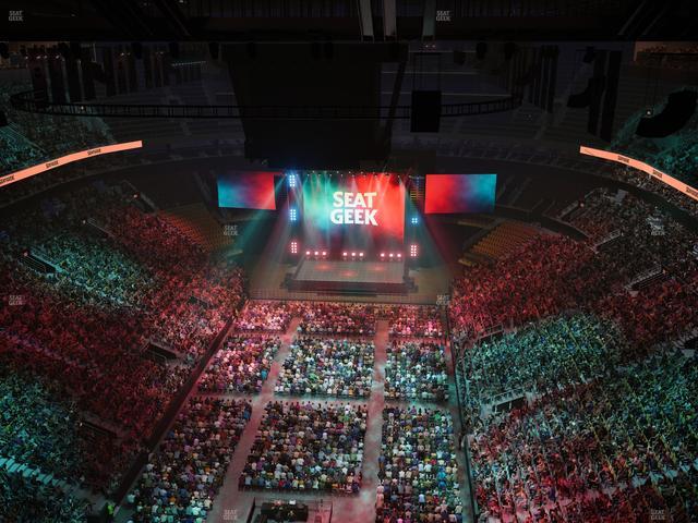 Scotiabank Arena - Section Theatre Suite 606 Seat View
