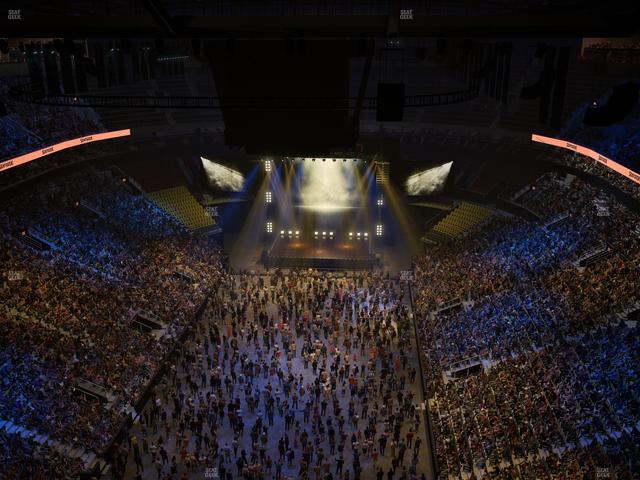 Scotiabank Arena - Section Theatre Suite 606 Seat View
