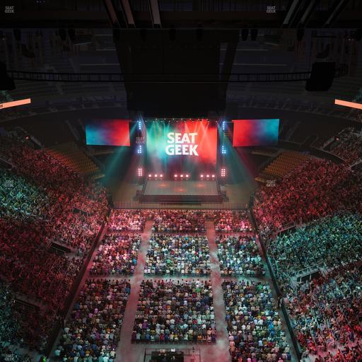 Scotiabank Arena - Section Theatre Suite 607 Seat View