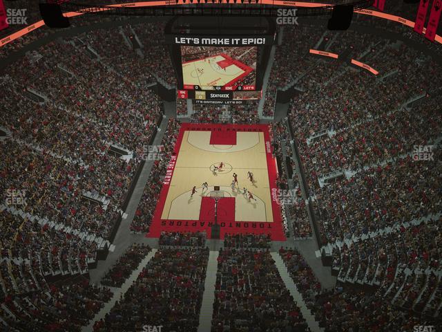 Scotiabank Arena - Section Theatre Suite 607 Seat View Scotiabank Arena - Section Theatre Suite 607 Seat View