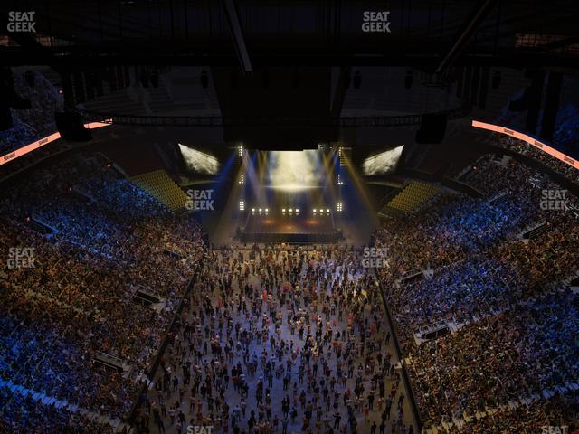 Scotiabank Arena - Section Theatre Suite 607 Seat View