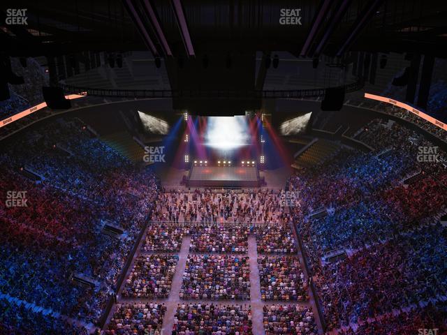 Scotiabank Arena - Section Theatre Suite 607 Seat View Scotiabank Arena - Section Theatre Suite 607 Seat View