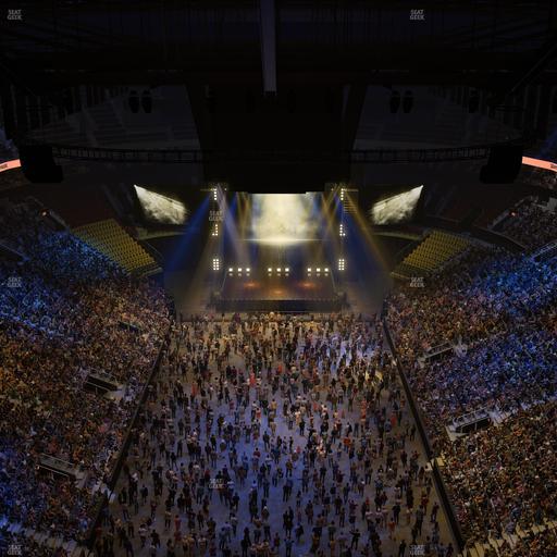 Scotiabank Arena - Section Theatre Suite 608 Seat View