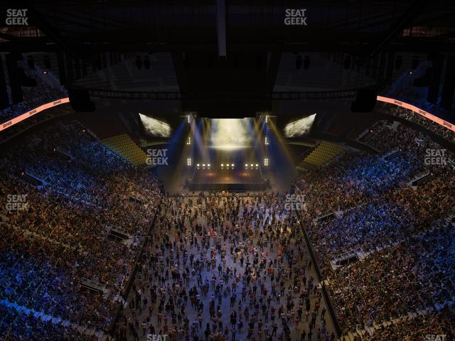 Scotiabank Arena - Section Theatre Suite 608 Seat View