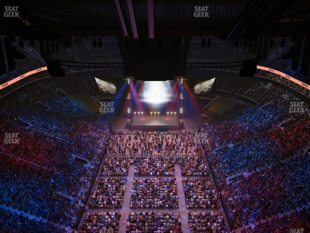 Scotiabank Arena - Section Theatre Suite 608 Seat View Scotiabank Arena - Section Theatre Suite 608 Seat View
