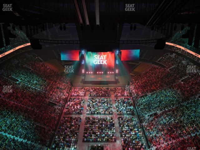 Scotiabank Arena - Section Theatre Suite 608 Seat View Scotiabank Arena - Section Theatre Suite 608 Seat View