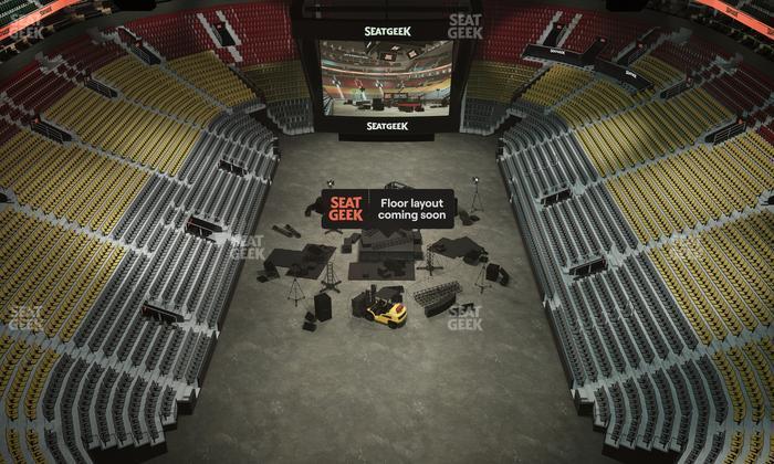 Scotiabank Arena - Section Theatre Suite 608 Seat View