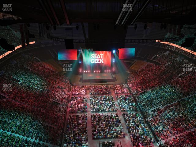 Scotiabank Arena - Section Theatre Suite 609 Seat View Scotiabank Arena - Section Theatre Suite 609 Seat View