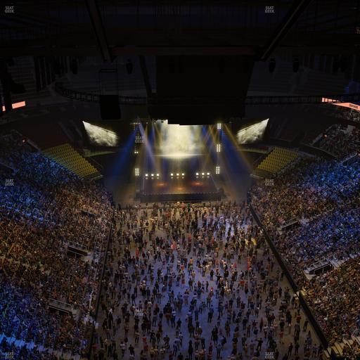 Scotiabank Arena - Section Theatre Suite 609 Seat View