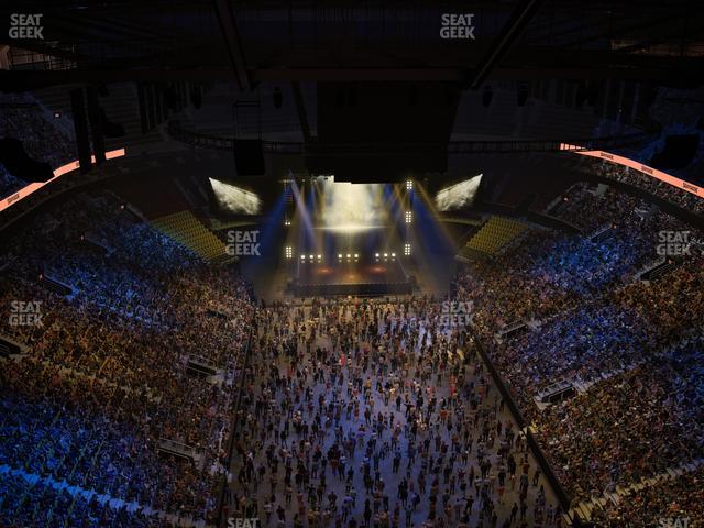 Scotiabank Arena - Section Theatre Suite 609 Seat View