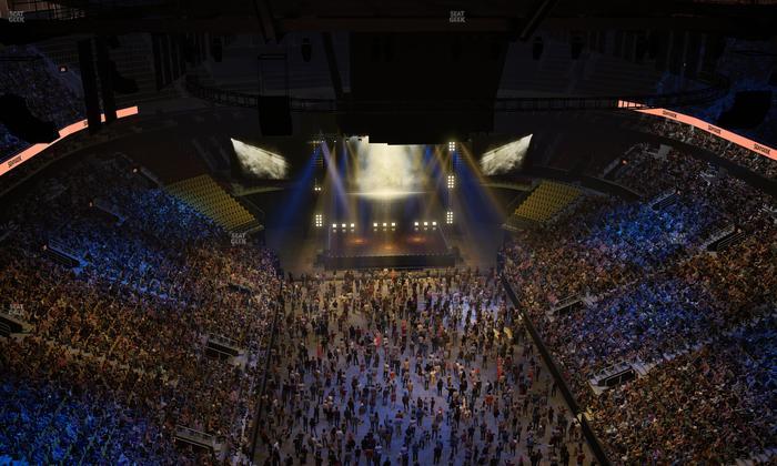 Scotiabank Arena - Section Theatre Suite 609 Seat View