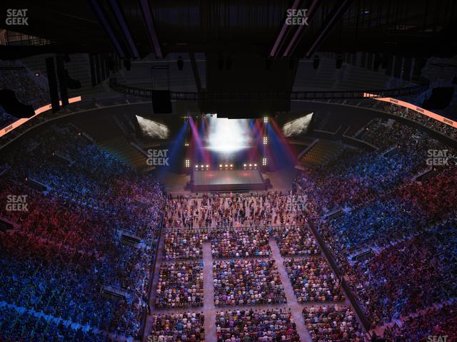 Scotiabank Arena - Section Theatre Suite 609 Seat View Scotiabank Arena - Section Theatre Suite 609 Seat View