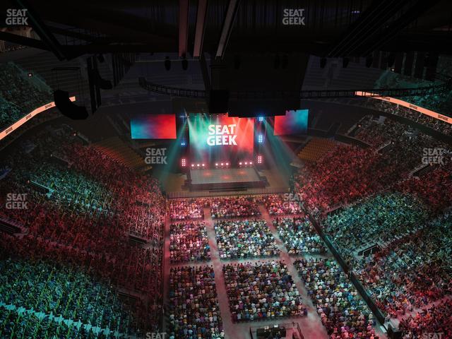 Scotiabank Arena - Section Theatre Suite 610 Seat View Scotiabank Arena - Section Theatre Suite 610 Seat View