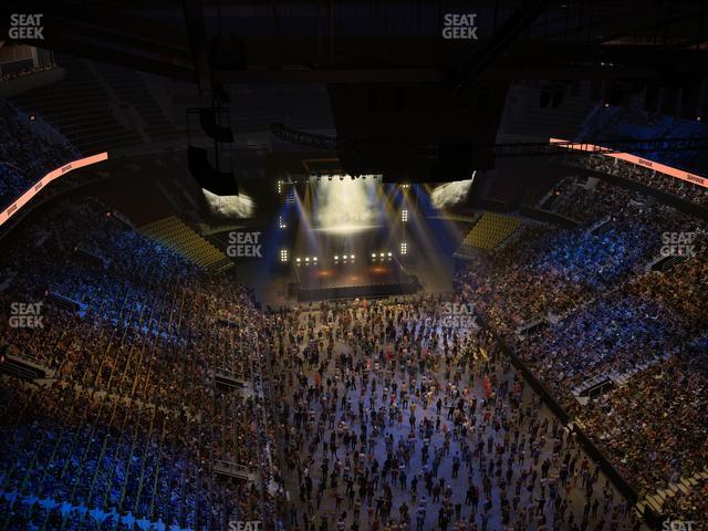 Scotiabank Arena - Section Theatre Suite 611 Seat View