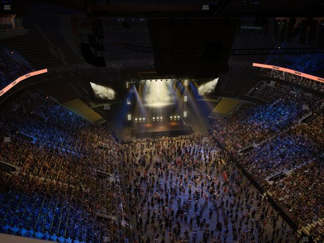 Scotiabank Arena - Section Theatre Suite 611 Seat View