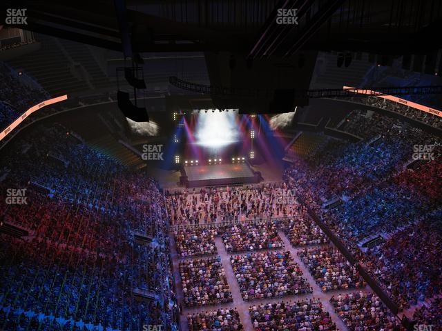 Scotiabank Arena - Section Theatre Suite 611 Seat View Scotiabank Arena - Section Theatre Suite 611 Seat View