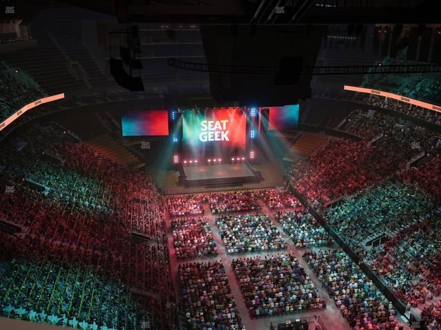 Scotiabank Arena - Section Theatre Suite 611 Seat View