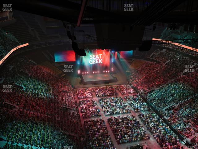 Scotiabank Arena - Section Theatre Suite 612 Seat View Scotiabank Arena - Section Theatre Suite 612 Seat View