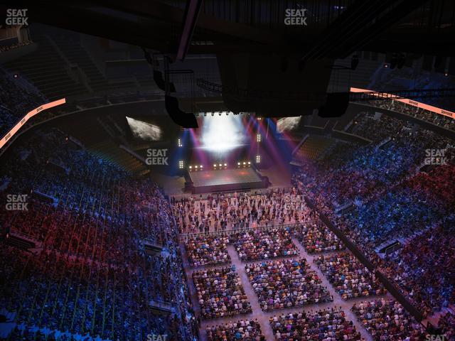 Scotiabank Arena - Section Theatre Suite 612 Seat View Scotiabank Arena - Section Theatre Suite 612 Seat View