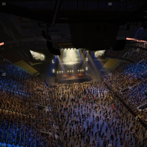 Scotiabank Arena - Section Theatre Suite 612 Seat View