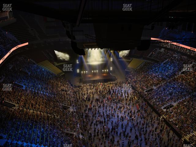 Scotiabank Arena - Section Theatre Suite 612 Seat View