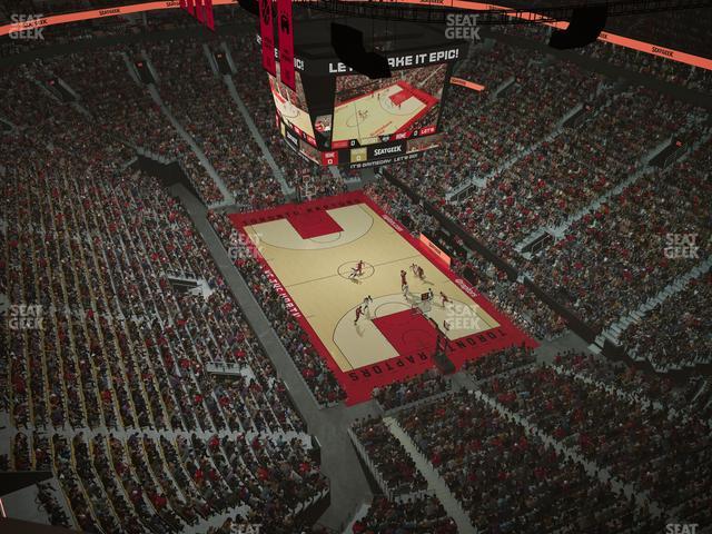 Scotiabank Arena - Section Theatre Suite 613 Seat View Scotiabank Arena - Section Theatre Suite 613 Seat View