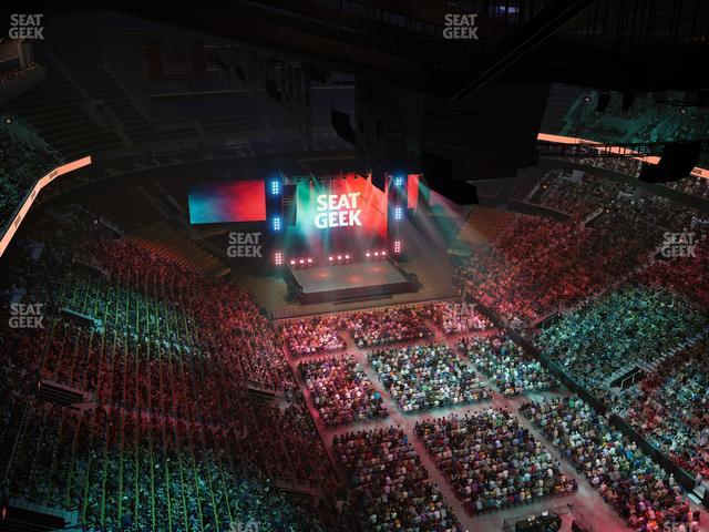 Scotiabank Arena - Section Theatre Suite 613 Seat View Scotiabank Arena - Section Theatre Suite 613 Seat View