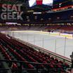 Preview of Scotiabank Saddledome - Section 101 Seat View