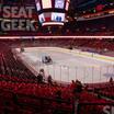 Preview of Scotiabank Saddledome - Section 102 Seat View