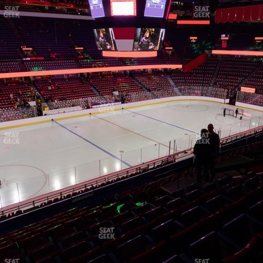 Scotiabank Saddledome - Section 224 Seat View