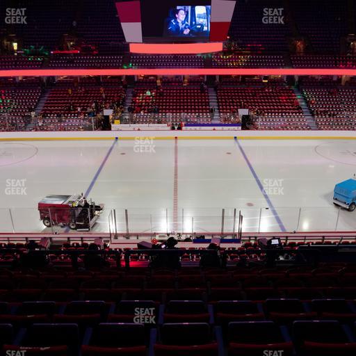 Scotiabank Saddledome - Section 226 Seat View