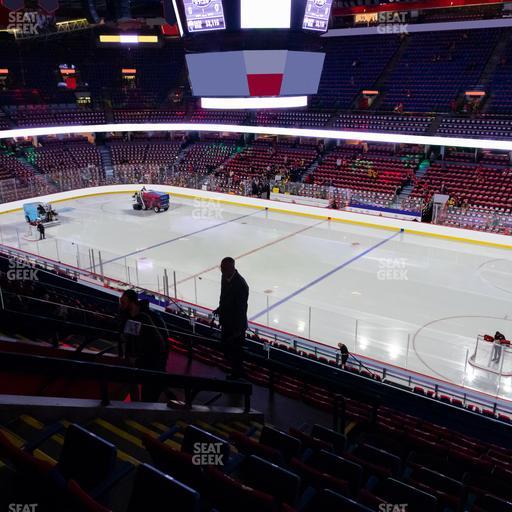 Scotiabank Saddledome - Section 228 Seat View