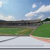 Aperçu de Scott Stadium - Section 101 Seat View