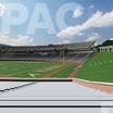 Preview of Scott Stadium - Section 101 Seat View