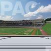 Preview of Scott Stadium - Section 102 Seat View