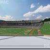 Aperçu de Scott Stadium - Section 102 Seat View