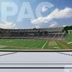 Preview of Scott Stadium - Section 103 Seat View