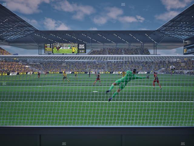 ScottsMiracle-Gro Field - Section 127 Seat View